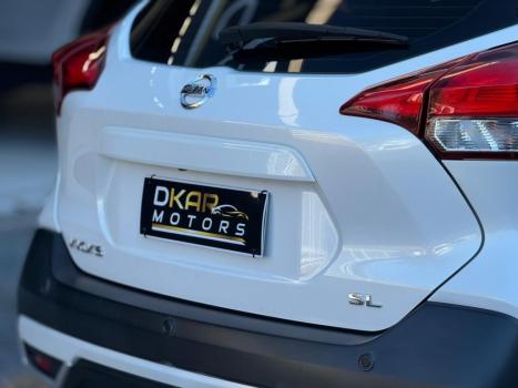 NISSAN Kicks 1.6 16V 4P FLEXSTART SL X-TRONIC AUTOM�TICO CVT, Foto 4