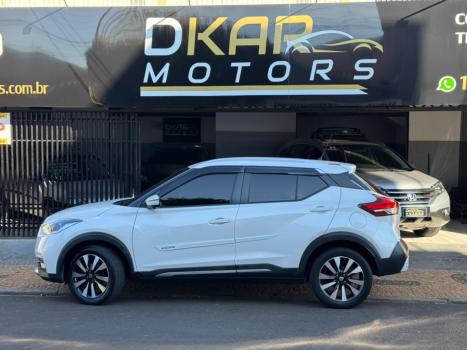 NISSAN Kicks 1.6 16V 4P FLEXSTART SL X-TRONIC AUTOM�TICO CVT, Foto 6