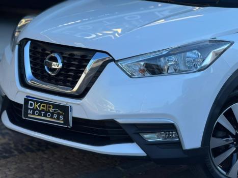 NISSAN Kicks 1.6 16V 4P FLEXSTART SL X-TRONIC AUTOM�TICO CVT, Foto 8