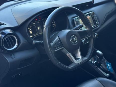 NISSAN Kicks 1.6 16V 4P FLEXSTART SL X-TRONIC AUTOM�TICO CVT, Foto 12