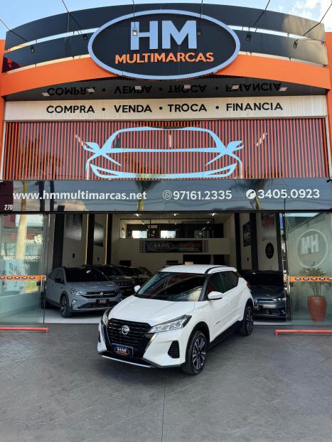 NISSAN Kicks 1.6 16V 4P FLEX ACTIVE X-TRONIC AUTOM�TICO CVT, Foto 2