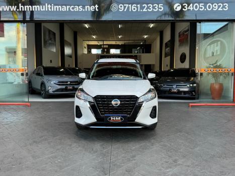 NISSAN Kicks 1.6 16V 4P FLEX ACTIVE X-TRONIC AUTOM�TICO CVT, Foto 3