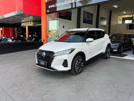 NISSAN Kicks 1.6 16V 4P FLEX ACTIVE X-TRONIC AUTOM�TICO CVT, Foto 4