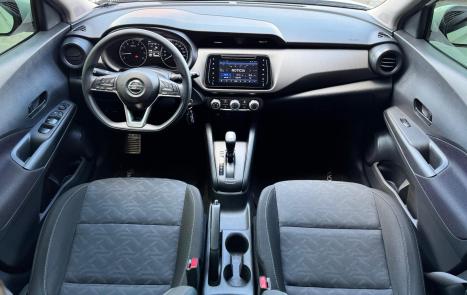 NISSAN Kicks 1.6 16V 4P FLEX ACTIVE X-TRONIC AUTOM�TICO CVT, Foto 5