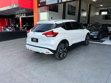 NISSAN Kicks 1.6 16V 4P FLEX ACTIVE X-TRONIC AUTOM�TICO CVT, Foto 8