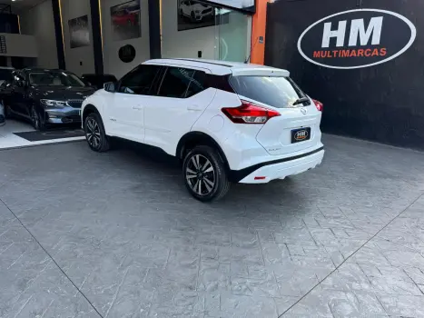 NISSAN Kicks 1.6 16V 4P FLEX ACTIVE X-TRONIC AUTOM�TICO CVT, Foto 9