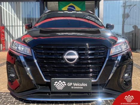 NISSAN Kicks 1.6 16V 4P FLEXSTART ADVANCE XTRONIC AUTOM�TICO CVT, Foto 2