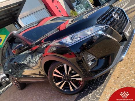 NISSAN Kicks 1.6 16V 4P FLEXSTART ADVANCE XTRONIC AUTOM�TICO CVT, Foto 3