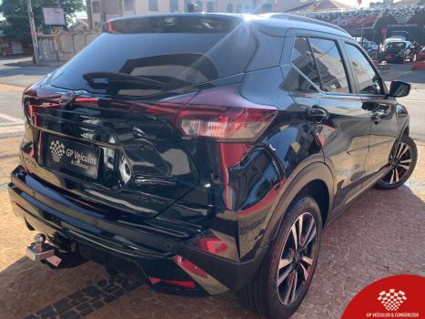 NISSAN Kicks 1.6 16V 4P FLEXSTART ADVANCE XTRONIC AUTOM�TICO CVT, Foto 4