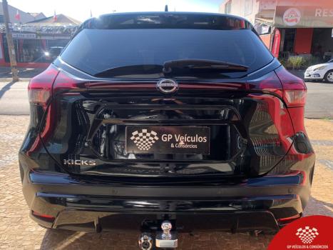 NISSAN Kicks 1.6 16V 4P FLEXSTART ADVANCE XTRONIC AUTOM�TICO CVT, Foto 5