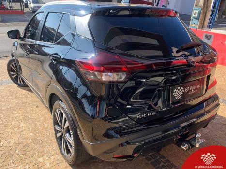 NISSAN Kicks 1.6 16V 4P FLEXSTART ADVANCE XTRONIC AUTOM�TICO CVT, Foto 6