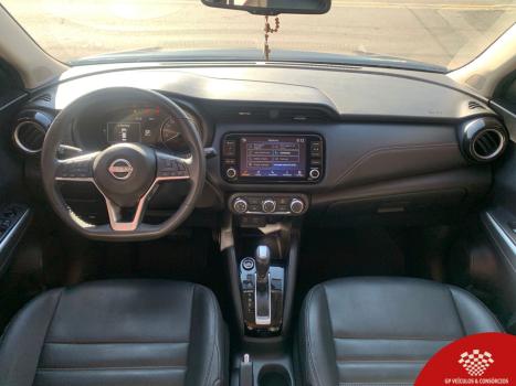 NISSAN Kicks 1.6 16V 4P FLEXSTART ADVANCE XTRONIC AUTOM�TICO CVT, Foto 7