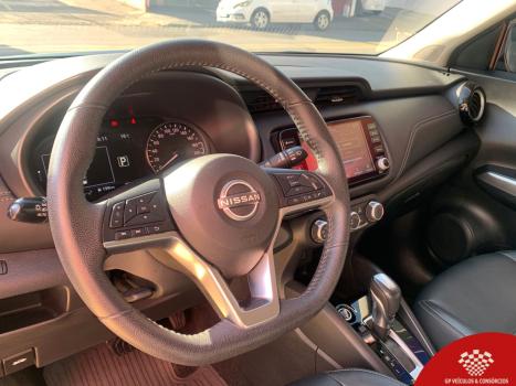 NISSAN Kicks 1.6 16V 4P FLEXSTART ADVANCE XTRONIC AUTOM�TICO CVT, Foto 8