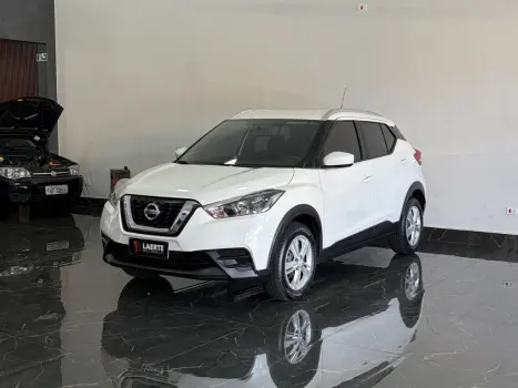 NISSAN Kicks 1.6 16V 4P FLEXSTART S DIRECT X-TRONIC AUTOM�TICO CVT, Foto 1