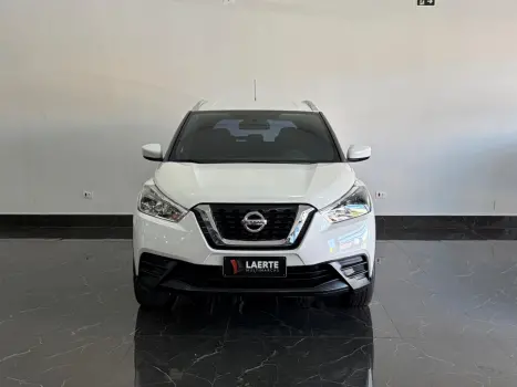 NISSAN Kicks 1.6 16V 4P FLEXSTART S DIRECT X-TRONIC AUTOM�TICO CVT, Foto 2