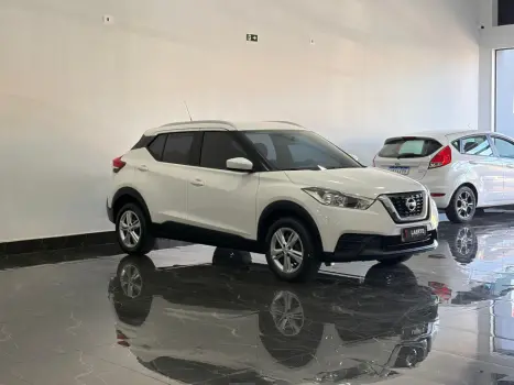 NISSAN Kicks 1.6 16V 4P FLEXSTART S DIRECT X-TRONIC AUTOM�TICO CVT, Foto 3