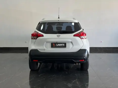 NISSAN Kicks 1.6 16V 4P FLEXSTART S DIRECT X-TRONIC AUTOM�TICO CVT, Foto 5