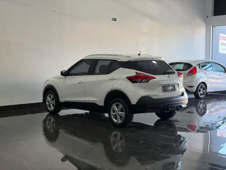 NISSAN Kicks 1.6 16V 4P FLEXSTART S DIRECT X-TRONIC AUTOM�TICO CVT, Foto 6