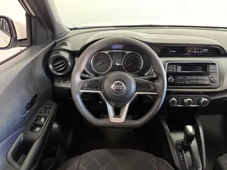 NISSAN Kicks 1.6 16V 4P FLEXSTART S DIRECT X-TRONIC AUTOM�TICO CVT, Foto 8