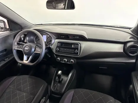 NISSAN Kicks 1.6 16V 4P FLEXSTART S DIRECT X-TRONIC AUTOM�TICO CVT, Foto 9