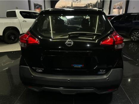 NISSAN Kicks 1.6 16V 4P FLEX SV X-TRONIC AUTOM�TICO CVT, Foto 6