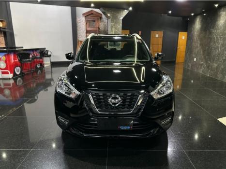 NISSAN Kicks 1.6 16V 4P FLEX SV X-TRONIC AUTOM�TICO CVT, Foto 1
