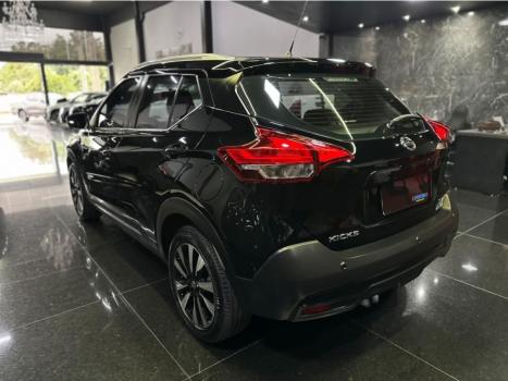 NISSAN Kicks 1.6 16V 4P FLEX SV X-TRONIC AUTOM�TICO CVT, Foto 5