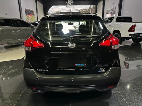 NISSAN Kicks 1.6 16V 4P FLEX SV X-TRONIC AUTOM�TICO CVT, Foto 6
