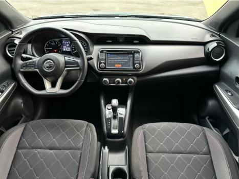 NISSAN Kicks 1.6 16V 4P FLEX SV X-TRONIC AUTOM�TICO CVT, Foto 9