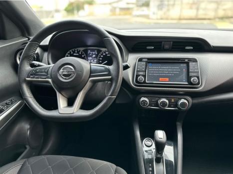 NISSAN Kicks 1.6 16V 4P FLEX SV X-TRONIC AUTOM�TICO CVT, Foto 14