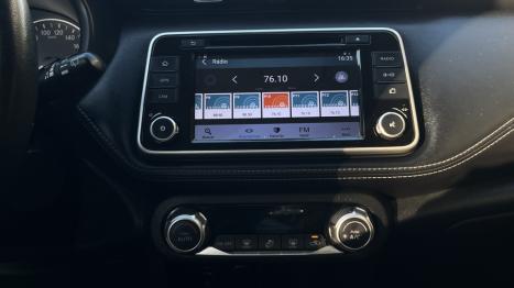 NISSAN Kicks 1.6 16V 4P FLEXSTART SL X-TRONIC AUTOM�TICO CVT, Foto 8