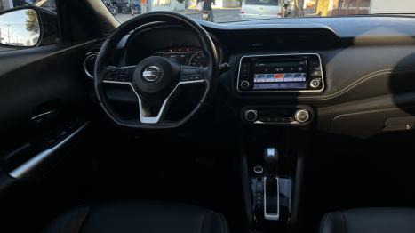 NISSAN Kicks 1.6 16V 4P FLEXSTART SL X-TRONIC AUTOM�TICO CVT, Foto 7