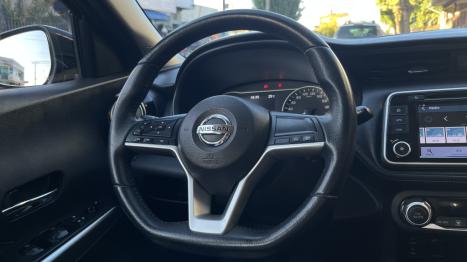 NISSAN Kicks 1.6 16V 4P FLEXSTART SL X-TRONIC AUTOM�TICO CVT, Foto 9