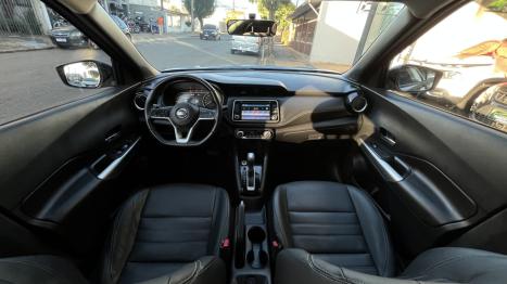 NISSAN Kicks 1.6 16V 4P FLEXSTART SL X-TRONIC AUTOM�TICO CVT, Foto 5