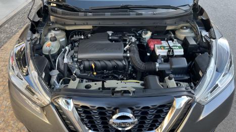 NISSAN Kicks 1.6 16V 4P FLEXSTART SL X-TRONIC AUTOM�TICO CVT, Foto 18