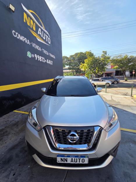 NISSAN Kicks 1.6 16V 4P FLEX SV X-TRONIC AUTOM�TICO CVT, Foto 2