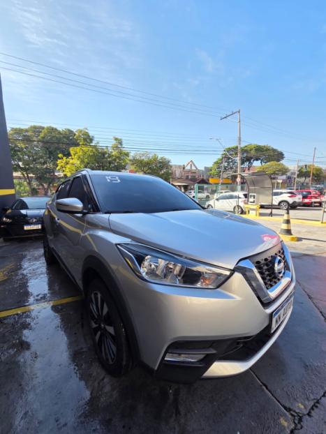 NISSAN Kicks 1.6 16V 4P FLEX SV X-TRONIC AUTOM�TICO CVT, Foto 3