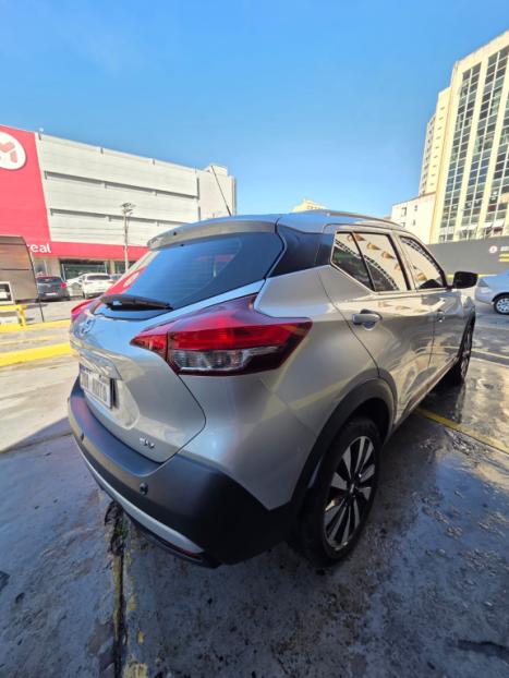 NISSAN Kicks 1.6 16V 4P FLEX SV X-TRONIC AUTOM�TICO CVT, Foto 4