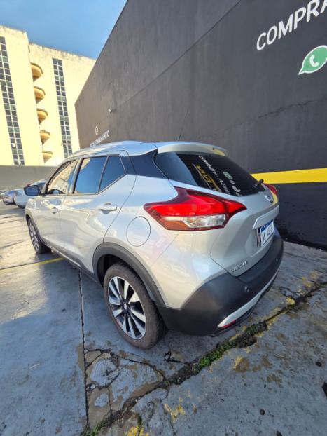 NISSAN Kicks 1.6 16V 4P FLEX SV X-TRONIC AUTOM�TICO CVT, Foto 5