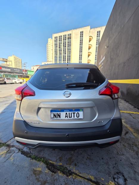 NISSAN Kicks 1.6 16V 4P FLEX SV X-TRONIC AUTOM�TICO CVT, Foto 6