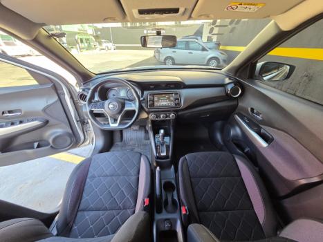 NISSAN Kicks 1.6 16V 4P FLEX SV X-TRONIC AUTOM�TICO CVT, Foto 7