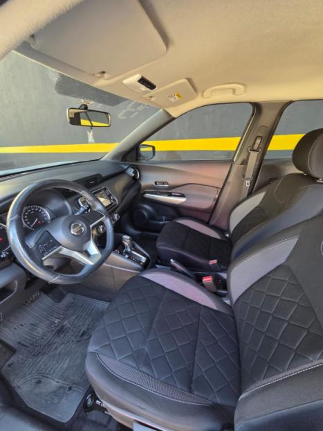 NISSAN Kicks 1.6 16V 4P FLEX SV X-TRONIC AUTOM�TICO CVT, Foto 8