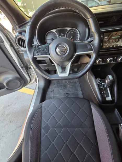 NISSAN Kicks 1.6 16V 4P FLEX SV X-TRONIC AUTOM�TICO CVT, Foto 9