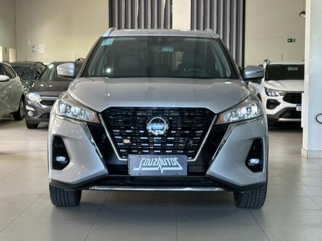 NISSAN Kicks 1.6 16V 4P FLEXSTART ADVANCE XTRONIC AUTOM�TICO CVT, Foto 1