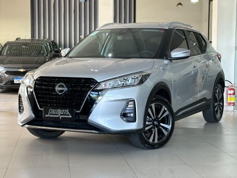 NISSAN Kicks 1.6 16V 4P FLEXSTART ADVANCE XTRONIC AUTOM�TICO CVT, Foto 2