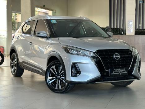NISSAN Kicks 1.6 16V 4P FLEXSTART ADVANCE XTRONIC AUTOM�TICO CVT, Foto 3