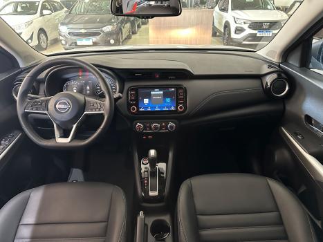 NISSAN Kicks 1.6 16V 4P FLEXSTART ADVANCE XTRONIC AUTOM�TICO CVT, Foto 7