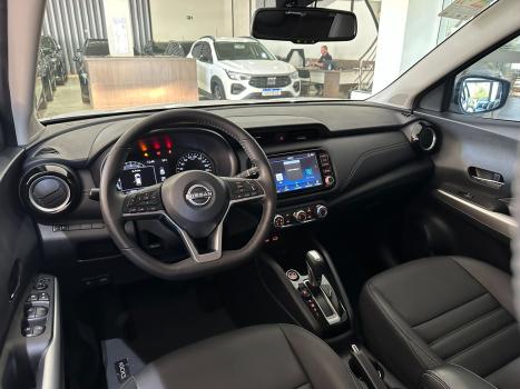 NISSAN Kicks 1.6 16V 4P FLEXSTART ADVANCE XTRONIC AUTOM�TICO CVT, Foto 8