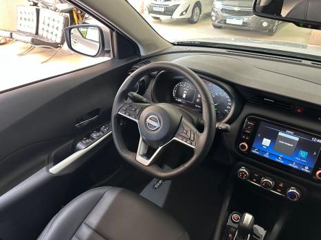 NISSAN Kicks 1.6 16V 4P FLEXSTART ADVANCE XTRONIC AUTOM�TICO CVT, Foto 9