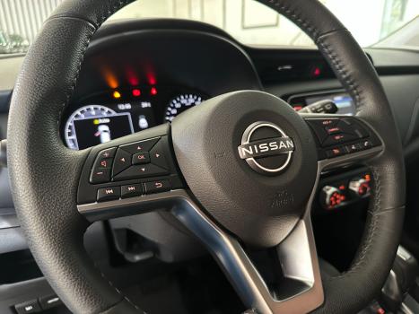 NISSAN Kicks 1.6 16V 4P FLEXSTART ADVANCE XTRONIC AUTOM�TICO CVT, Foto 10